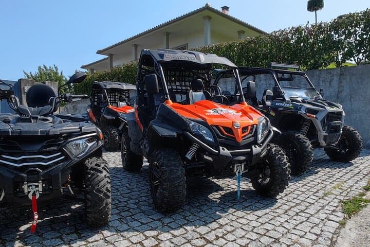 Corno do Bico Buggy Adventure: Northern Portugal Off-Road Tour photo 3