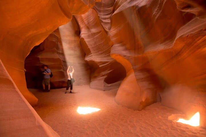 Antelope Canyon & Horseshoe Bend Small-Group Tour from Las Vegas — Day Trip to Page, AZ photo 3