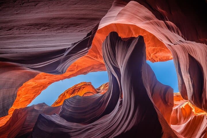 Antelope Canyon & Horseshoe Bend Small-Group Tour from Las Vegas — Day Trip to Page, AZ photo 4
