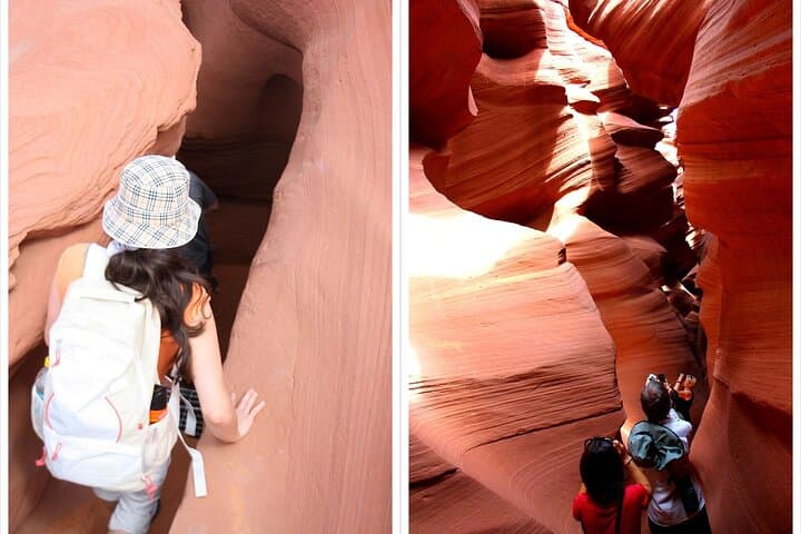 Antelope Canyon & Horseshoe Bend Small-Group Tour from Las Vegas — Day Trip to Page, AZ photo 5