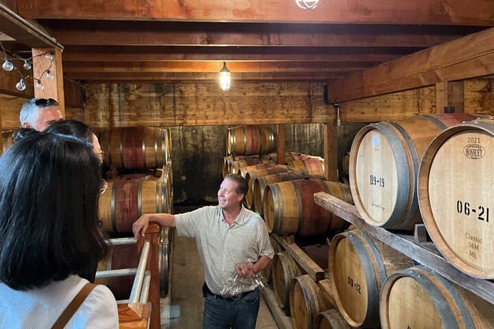 North Fork Wine and Food Day Trip with Sommelier from NYC photo 6