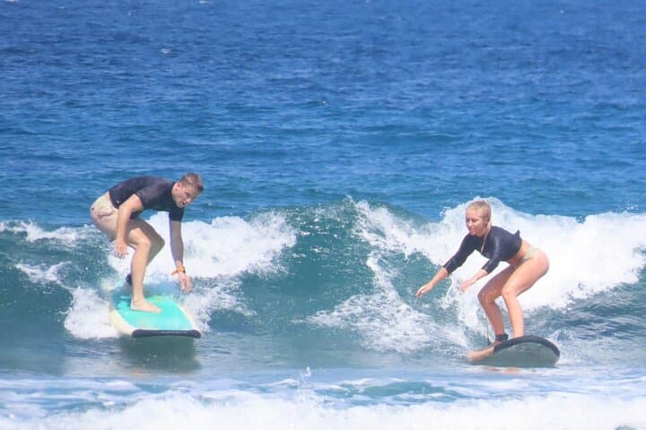 Private Surf Lessons at Selong Belanak Beach — Beginner-Friendly Lombok Surfing photo 5