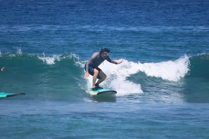 Private Surf Lessons at Selong Belanak Beach — Beginner-Friendly Lombok Surfing photo 6