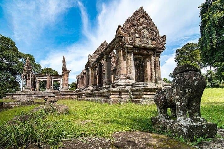 Preah Vihear & Koh Ker Full-Day Temple Tour from Siem Reap photo 2