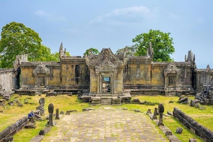 Preah Vihear & Koh Ker Full-Day Temple Tour from Siem Reap photo 3