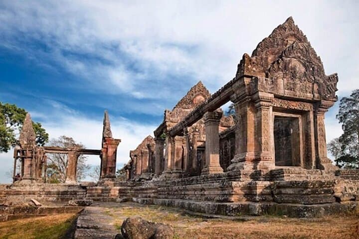 Preah Vihear & Koh Ker Full-Day Temple Tour from Siem Reap photo 4