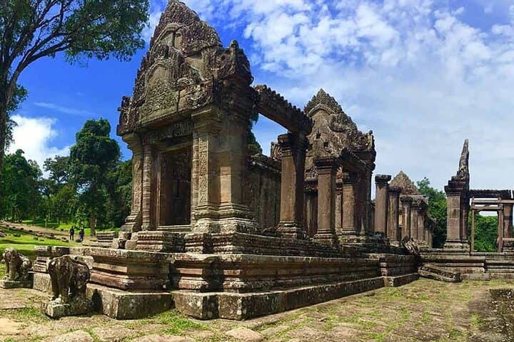 Preah Vihear & Koh Ker Full-Day Temple Tour from Siem Reap photo 6