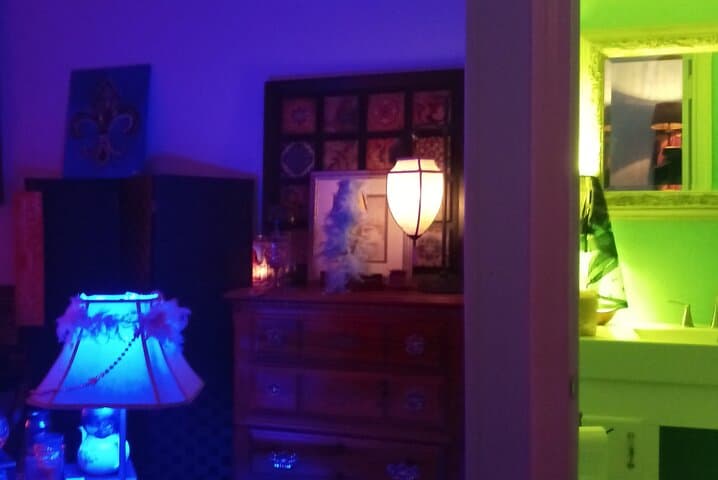 Private Seance at the House on Bourbon Street — New Orleans Psychic Reading & Haunted House Tour photo 3