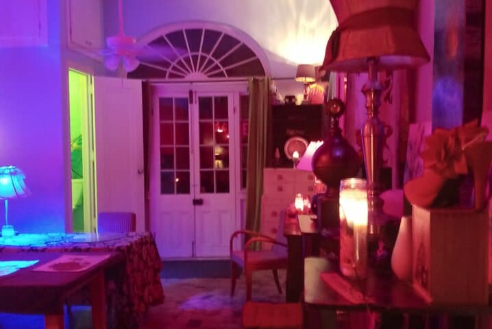 Private Seance at the House on Bourbon Street — New Orleans Psychic Reading & Haunted House Tour photo 5