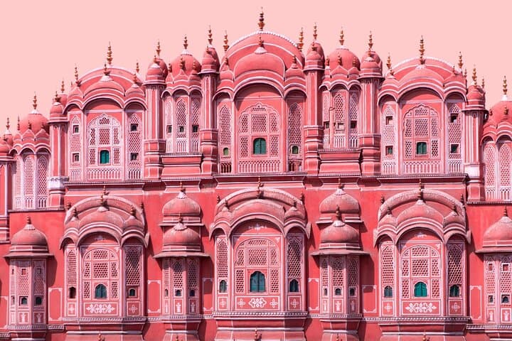 Jaipur Overnight Tour from Delhi by Car — Private 2-Day Pink City Escape photo 3