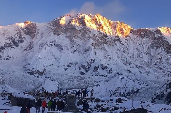 6-Day Annapurna Base Camp Trek — Short, Safe Itinerary to ABC
