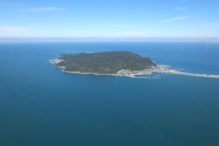 Half-Day Shikanoshima Island Car Tour: Temples, Tea, Hot Spring & Local Lunch