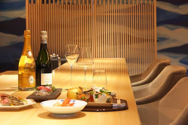 Tokyo Yakatabune Cruise: Bay Night Views, Omakase Kaiseki & Private Seating photo 2