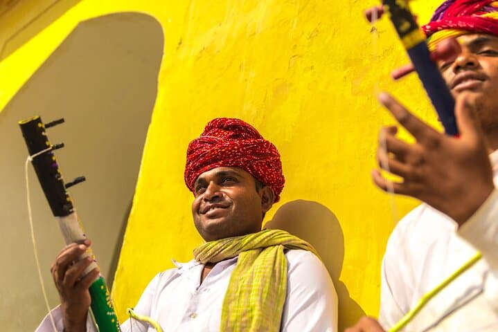 Jaipur in a Day: Private Trip from Delhi by Car or Fast Train photo 2