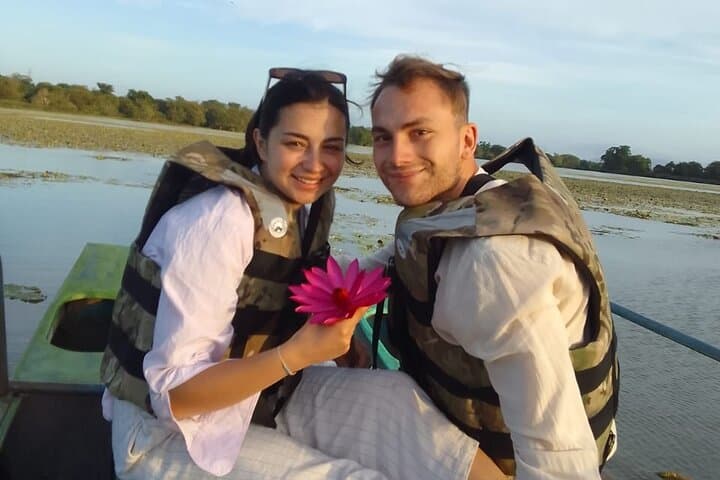 Sigiriya Scenic Boat Ride and Village Breakfast — Lake Tour & Birdwatching photo 4