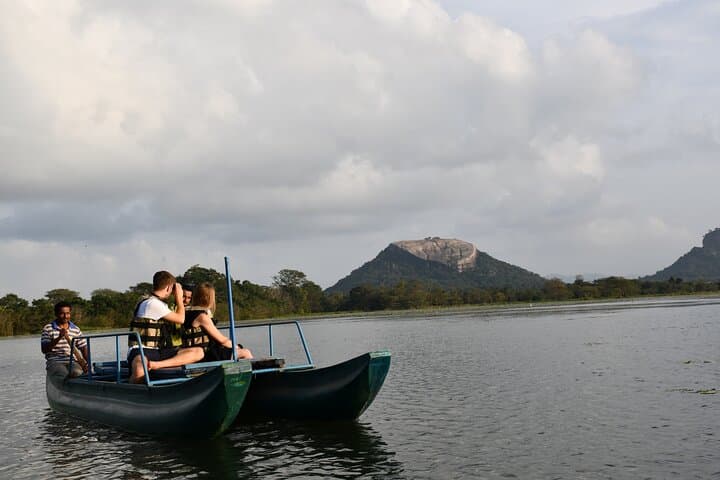 Sigiriya Scenic Boat Ride and Village Breakfast — Lake Tour & Birdwatching photo 3