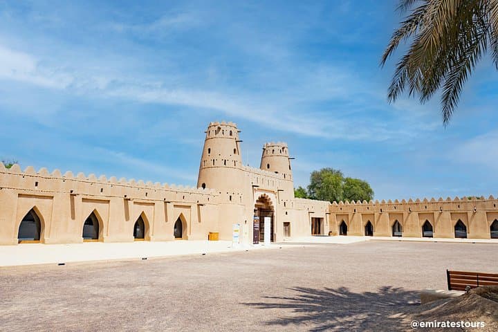 Al Ain Full-Day Trip from Abu Dhabi: Jebel Hafeet, Al Ain Oasis & Historic Forts