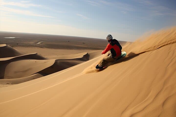 Dubai City and Desert Safari Combo: Private Full-Day Tour with Dune Bashing photo 6