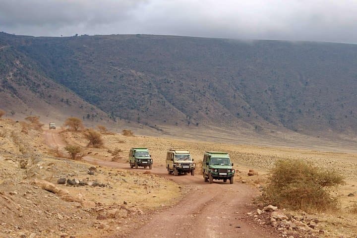 5-Day Private Camping Safari: Serengeti, Ngorongoro & Tarangire photo 3