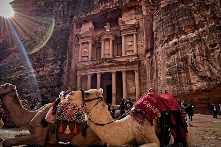 Petra Full-Day Private Tour from Amman: Explore the Rose City at Your Pace photo 4