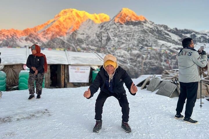 Mardi Himal Short Trek: 5-Day Pokhara to Base Camp Adventure