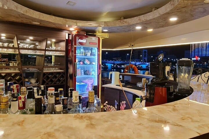 Han River Dragon Cruise: Evening Beer, Cake & Cham Dance in Da Nang photo 3