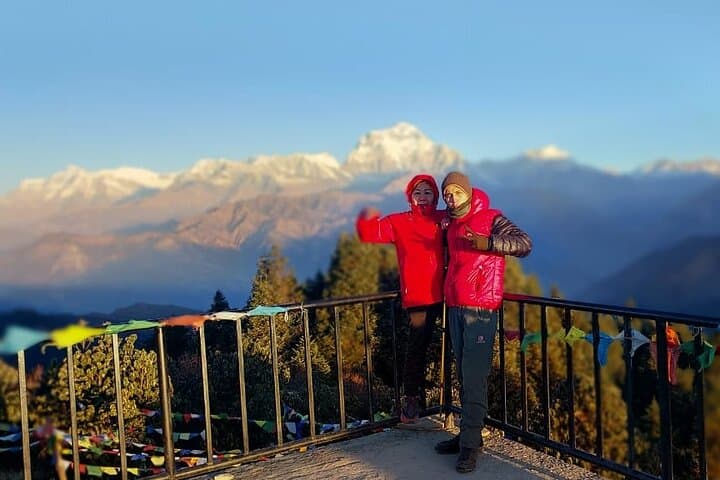 Annapurna Poon Hill Trek: 6-Day Sunrise Trek from Kathmandu via Pokhara photo 2