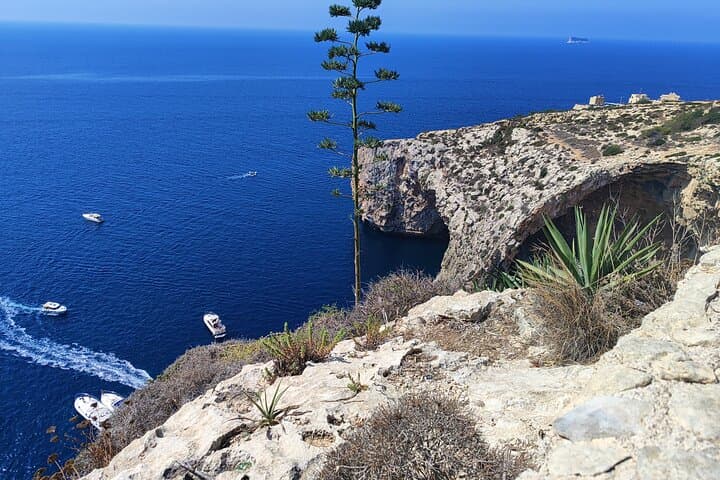 Half-Day Maltese Coastal Highlights: Marsaxlokk, Blue Grotto & Megalithic Temples photo 5