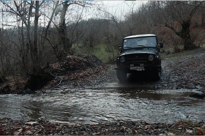Talish Mountains 4x4: Off‑Road Driving Day from Lankaran to Lerik photo 4
