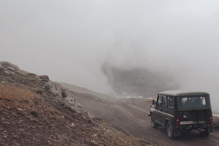 Talish Mountains 4x4: Off‑Road Driving Day from Lankaran to Lerik photo 3
