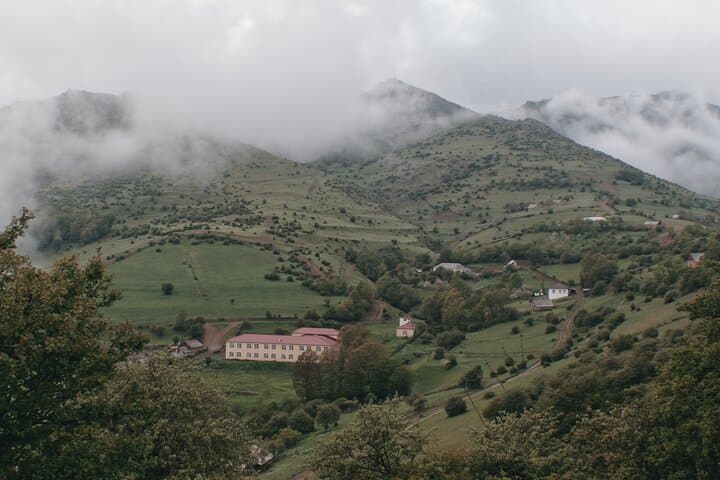 Talish Mountains 4x4: Off‑Road Driving Day from Lankaran to Lerik photo 5