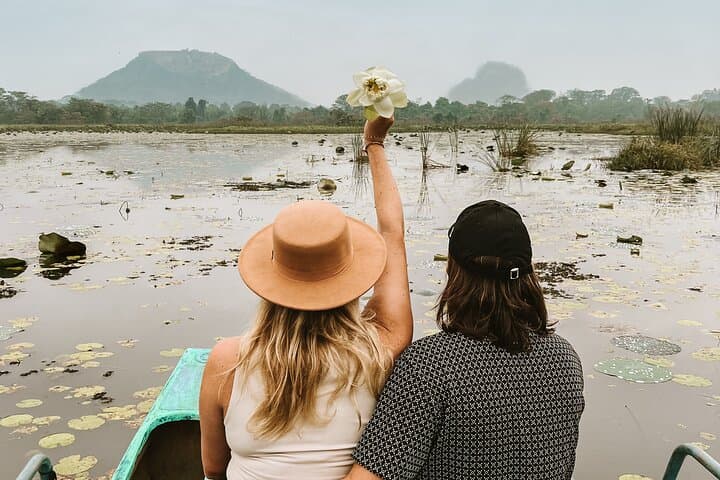 Sigiriya Scenic Boat Ride and Village Breakfast — Lake Tour & Birdwatching photo 2