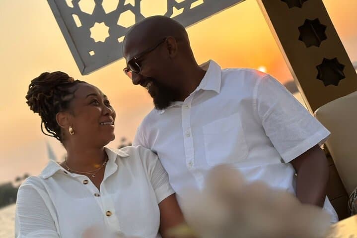 Private Romantic Felucca Dinner on the Nile — Sunset Cruise in Cairo photo 3