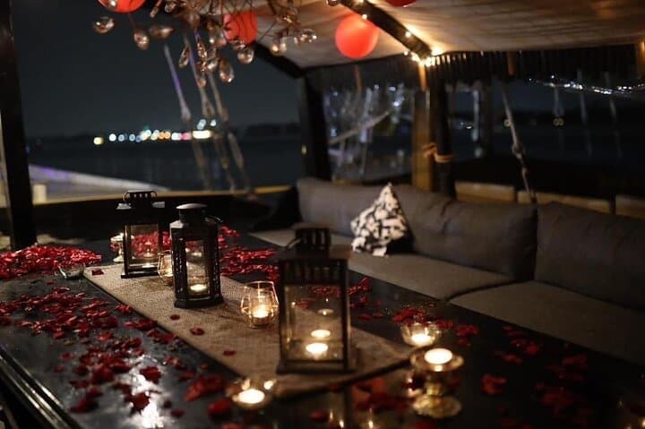 Private Romantic Felucca Dinner on the Nile — Sunset Cruise in Cairo photo 5