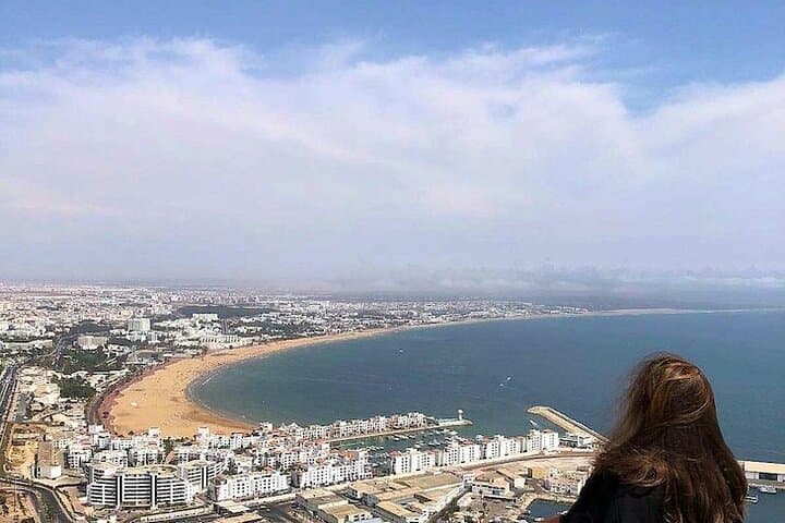Agadir City Tour: Kasbah Panoramas, Souk El Hed & Marina Walk photo 2