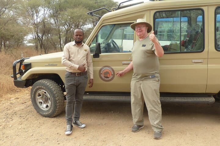 Tarangire National Park Private Guided Day Safari from Arusha photo 4