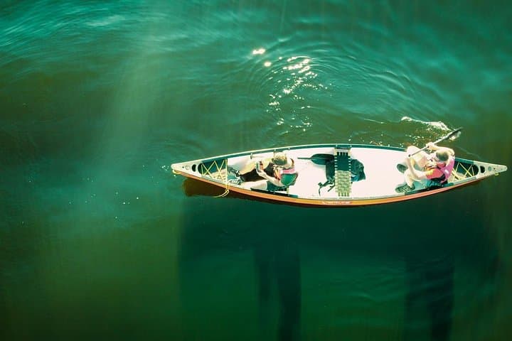 Private Canoe Tour in Trincomalee — 1-Hour Coastal Paddling & Marine Encounters photo 5