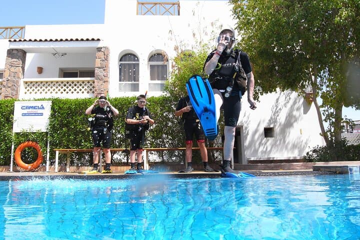 2-Day SSI Scuba Diver Certification in Sharm El Sheikh — Red Sea Beginner Course photo 5