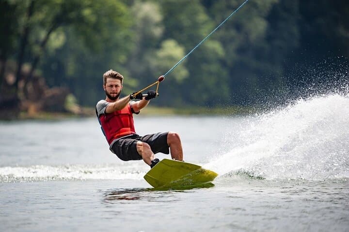 Wakeboarding in Trincomalee: Bay Tow-Surf Experience on Sri Lanka's East Coast photo 6
