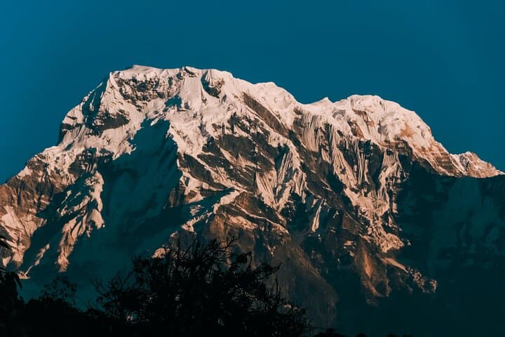 Dhampus & Australian Base Camp: 2-Day Teahouse Trek from Pokhara photo 2