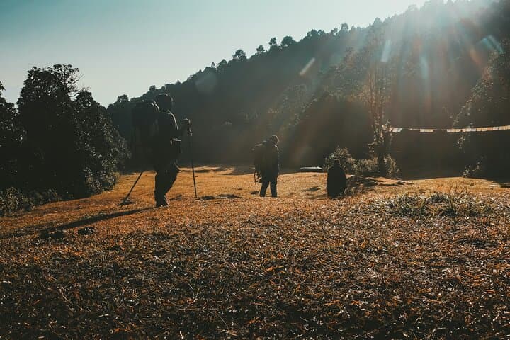 Dhampus & Australian Base Camp: 2-Day Teahouse Trek from Pokhara