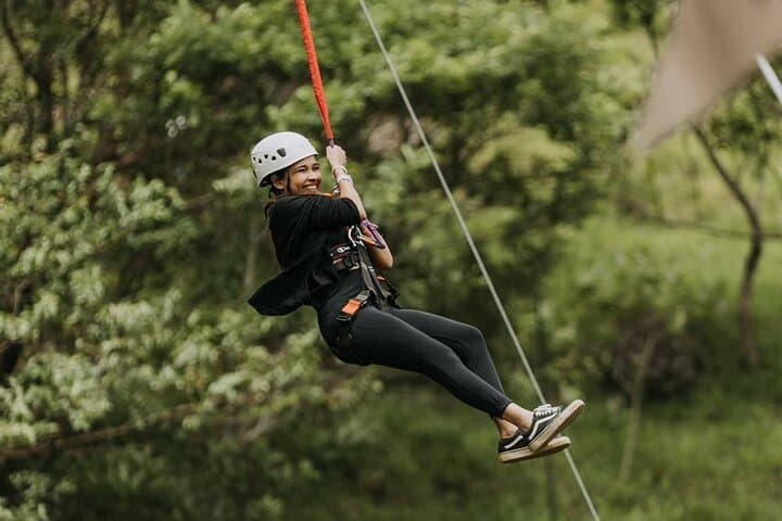 Mega Jump at Mini Adam's Peak: 40-Foot Tower Leap in Ella