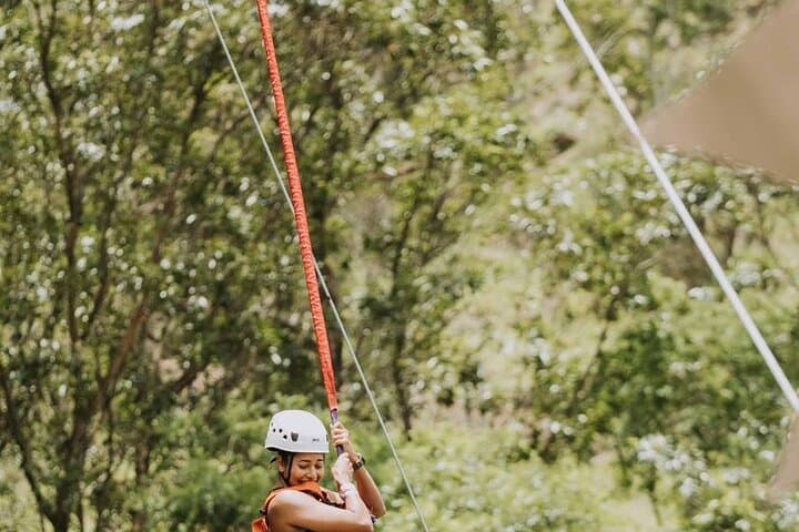 Mega Jump at Mini Adam's Peak: 40-Foot Tower Leap in Ella photo 5
