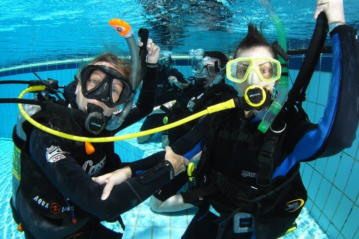 2-Day SSI Scuba Diver Certification in Sharm El Sheikh — Red Sea Beginner Course photo 6