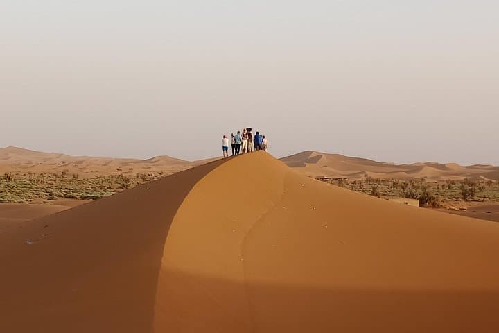 5-Day Marrakech to Erg Chigaga Desert Tour — Camel Treks, Luxury Camps & Draa Valley photo 1