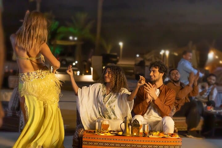 Dubai Desert Safari Guide: Dune Bashing, Camel Rides & Desert Camp Experience photo 3