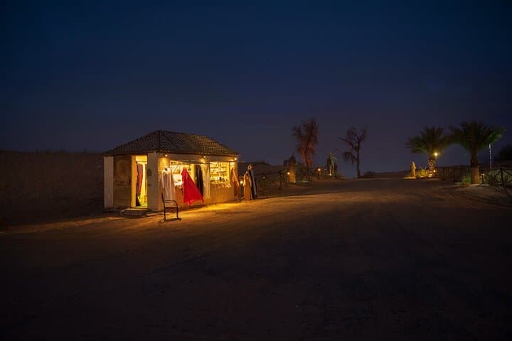 Evening at the Caravanserai: Dubai Desert Camp Dinner, Camel Ride & Live Shows photo 5