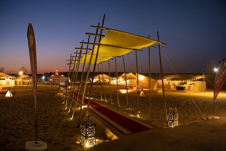 Dubai Desert Safari Guide: Dune Bashing, Camel Rides & Desert Camp Experience photo 6