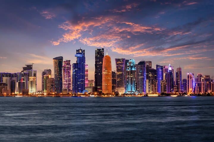 4-Hour Private Doha City Tour: Souq Waqif, The Pearl & Corniche