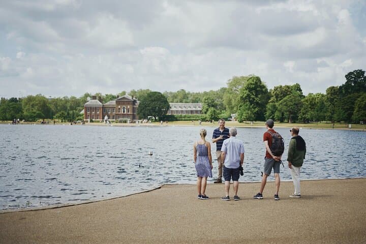 Royal Afternoon Tea and Walk at Kensington Palace — Tea, Gardens & Royal History